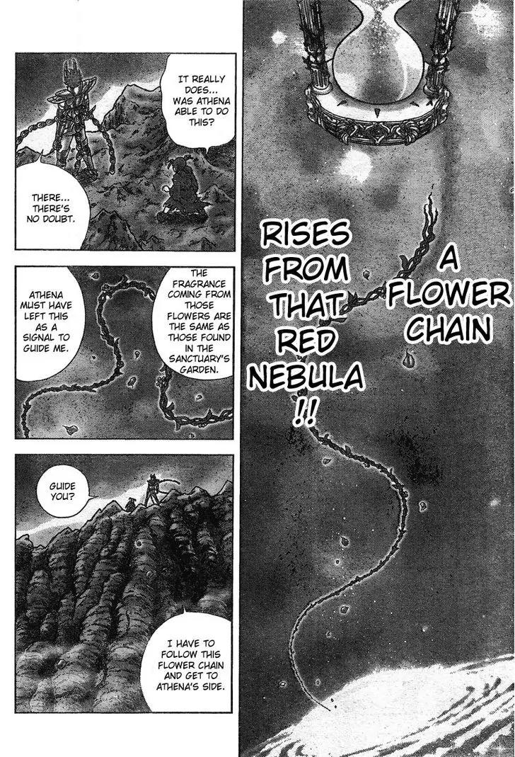 Saint Seiya - Next Dimension Chapter 26 page 5 - Chapter 26 : The guidance of Athena