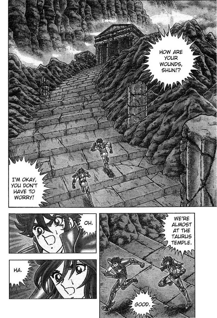 Saint Seiya - Next Dimension Chapter 27 page 13 - Chapter 27 : Deadly combat in the Temple of the White Ram