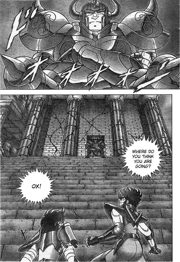 Saint Seiya - Next Dimension Chapter 27 page 14 - Chapter 27 : Deadly combat in the Temple of the White Ram