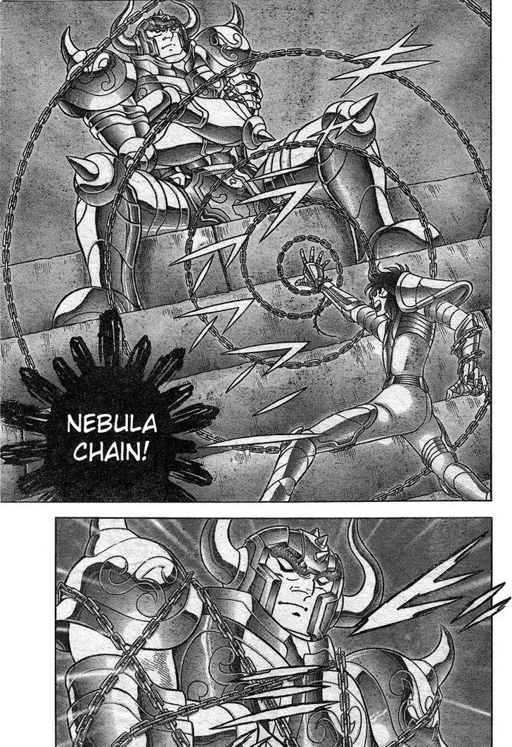 Saint Seiya - Next Dimension Chapter 27 page 16 - Chapter 27 : Deadly combat in the Temple of the White Ram