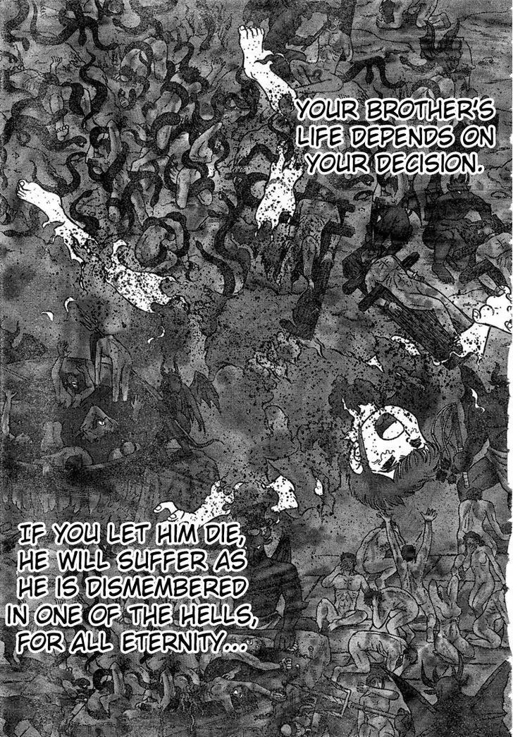 Saint Seiya - Next Dimension Chapter 28 page 10 - Chapter 28 : Suish?