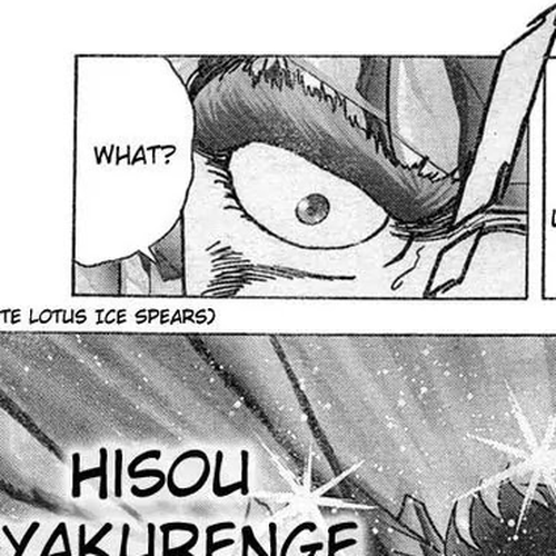 Saint Seiya - Next Dimension Chapter 29 : Ice Spears cover