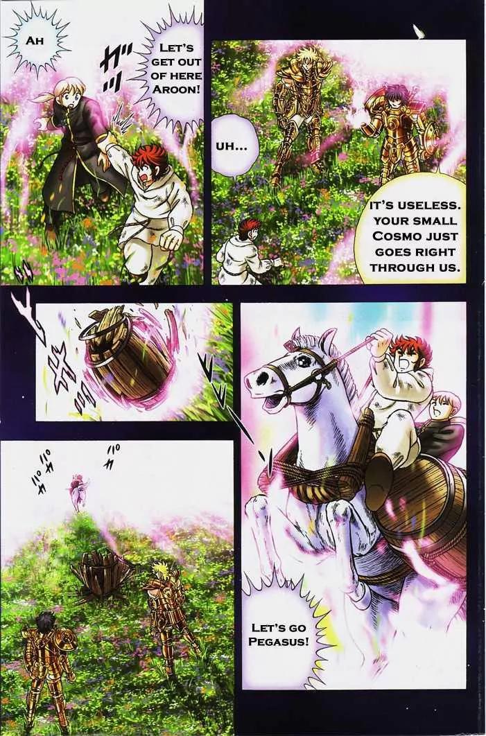 Saint Seiya - Next Dimension Chapter 3 page 6 - Chapter 3