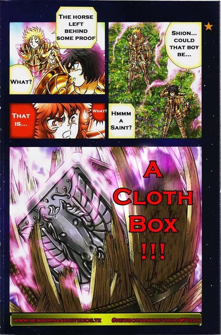 Saint Seiya - Next Dimension Chapter 3 page 7 - Chapter 3