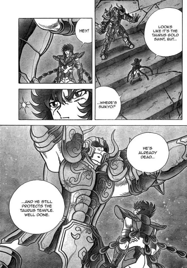 Saint Seiya - Next Dimension Chapter 30 page 10 - Chapter 30