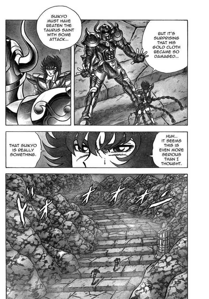 Saint Seiya - Next Dimension Chapter 30 page 11 - Chapter 30