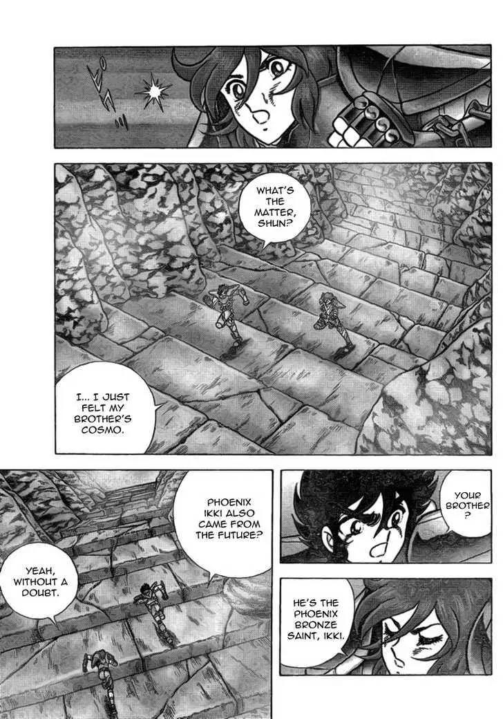 Saint Seiya - Next Dimension Chapter 30 page 12 - Chapter 30