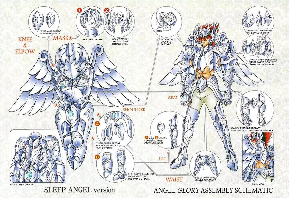 Saint Seiya - Next Dimension Chapter 30 page 20 - Chapter 30