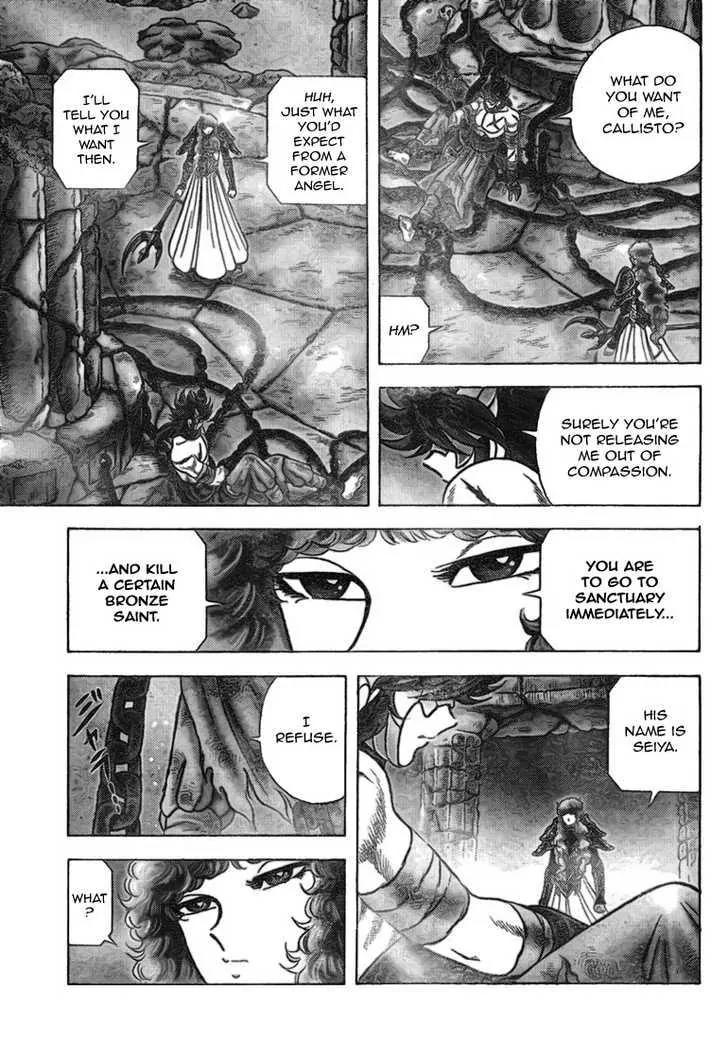 Saint Seiya - Next Dimension Chapter 30 page 4 - Chapter 30