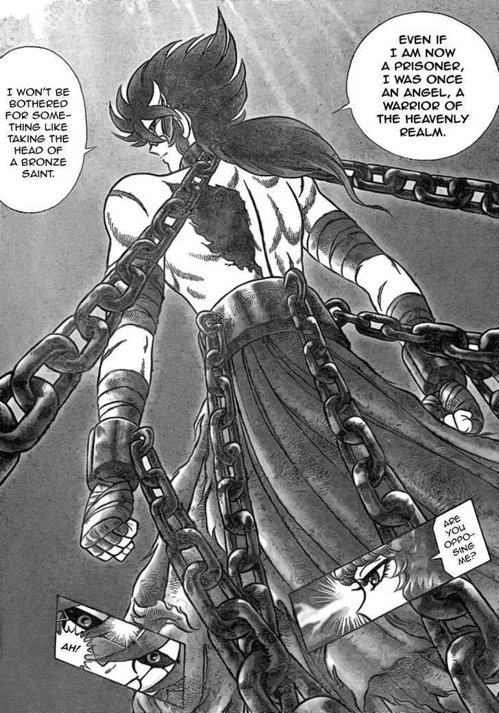 Saint Seiya - Next Dimension Chapter 30 page 5 - Chapter 30