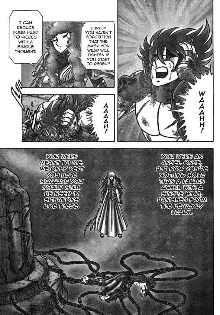 Saint Seiya - Next Dimension Chapter 30 page 6 - Chapter 30