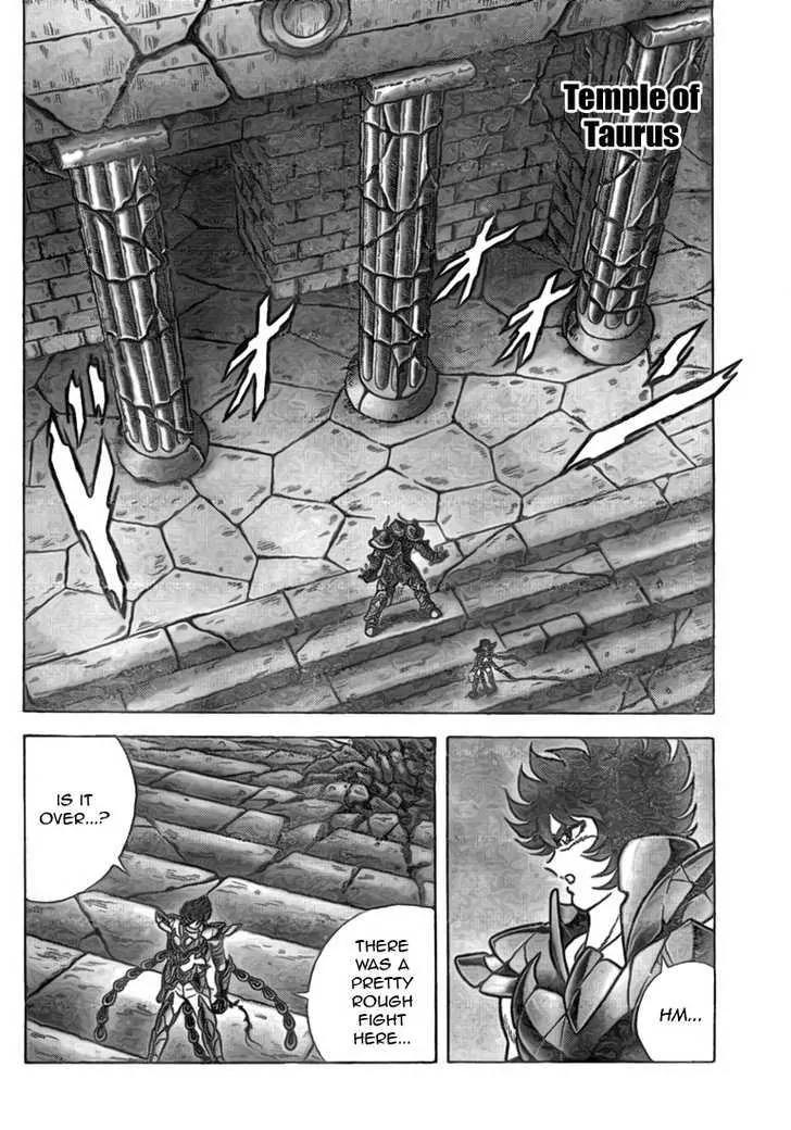 Saint Seiya - Next Dimension Chapter 30 page 9 - Chapter 30