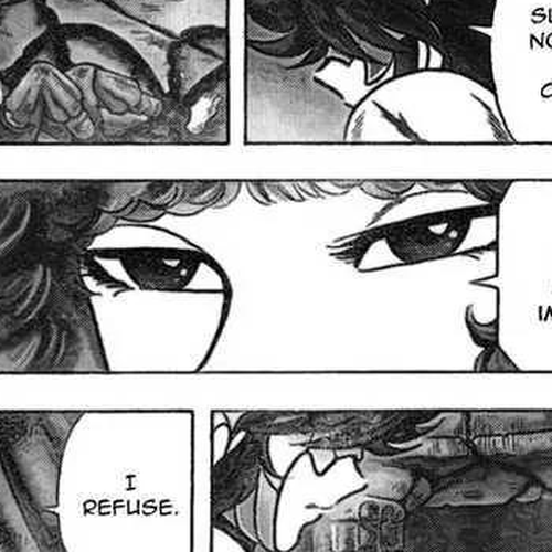 Saint Seiya - Next Dimension Chapter 30 cover