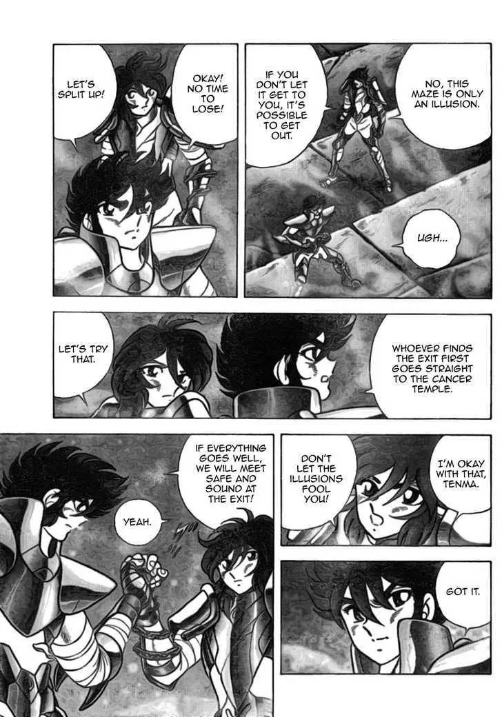 Saint Seiya - Next Dimension Chapter 31 page 10 - Chapter 31