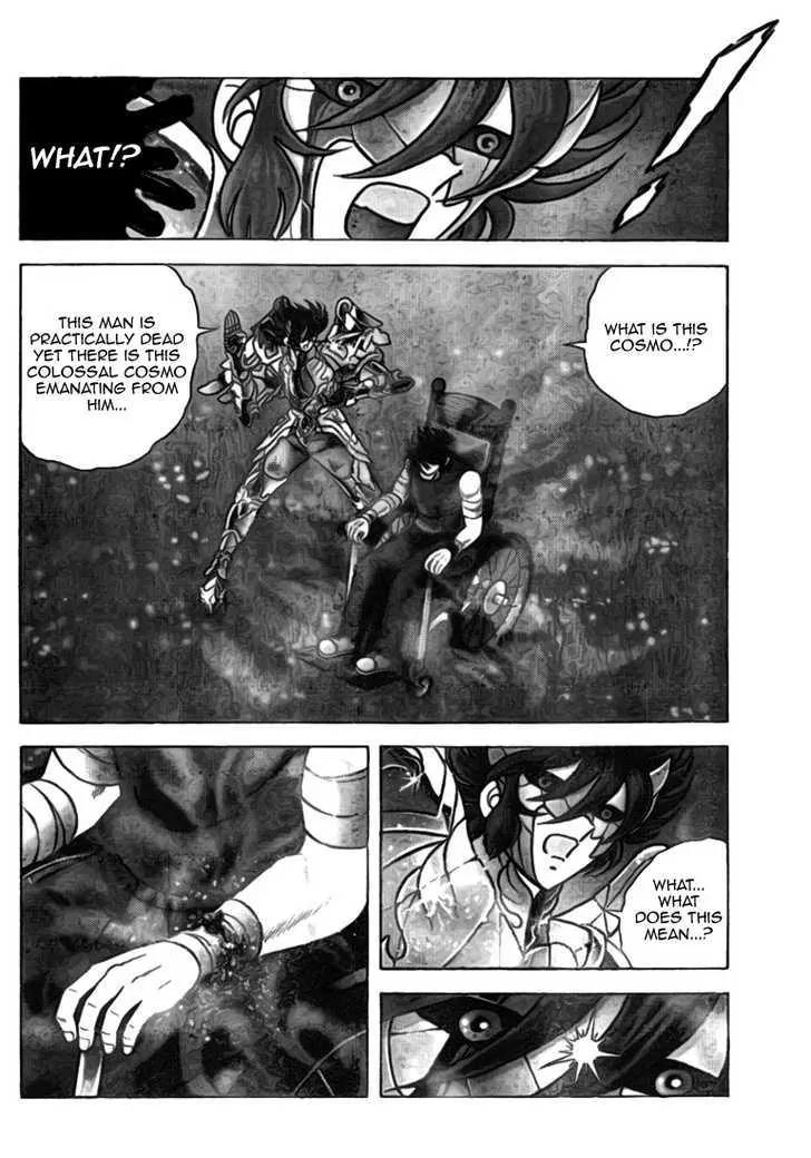 Saint Seiya - Next Dimension Chapter 31 page 11 - Chapter 31