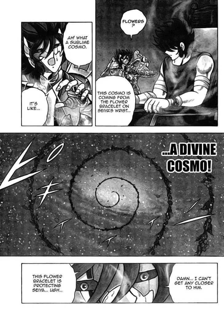 Saint Seiya - Next Dimension Chapter 31 page 12 - Chapter 31