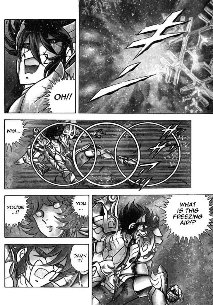 Saint Seiya - Next Dimension Chapter 31 page 19 - Chapter 31
