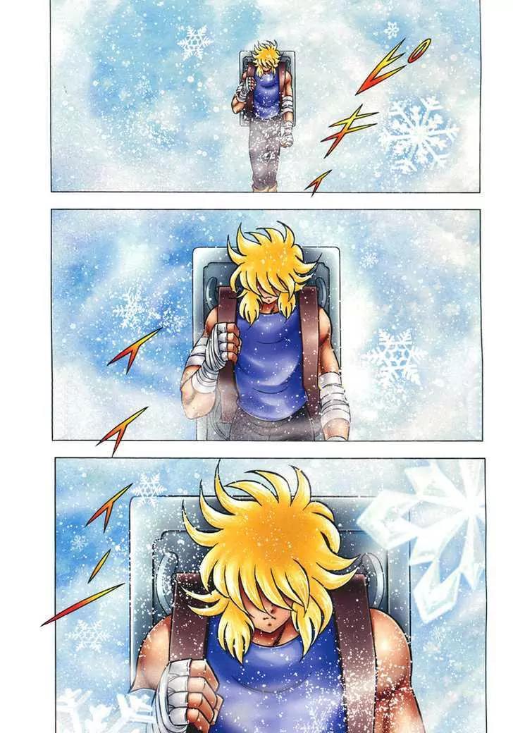 Saint Seiya - Next Dimension Chapter 31 page 20 - Chapter 31