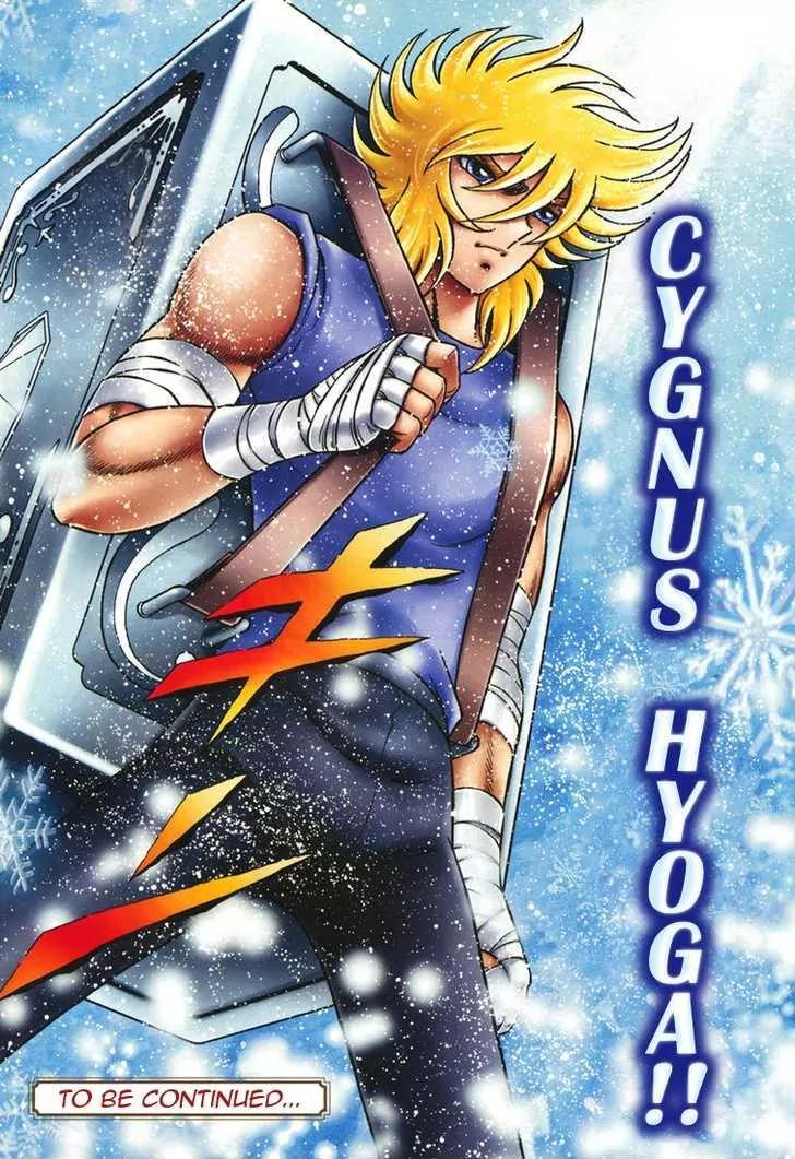 Saint Seiya - Next Dimension Chapter 31 page 21 - Chapter 31
