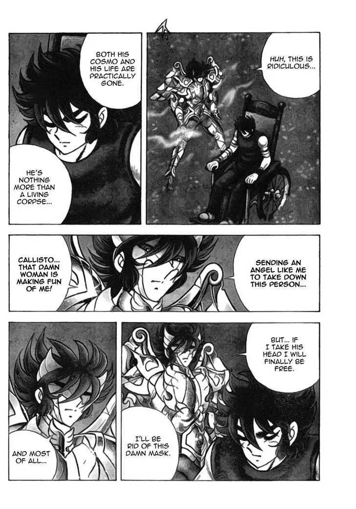 Saint Seiya - Next Dimension Chapter 31 page 3 - Chapter 31