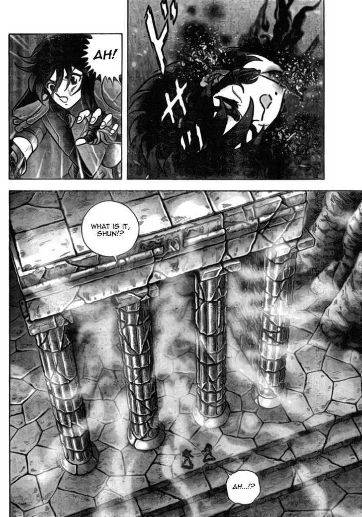 Saint Seiya - Next Dimension Chapter 31 page 5 - Chapter 31