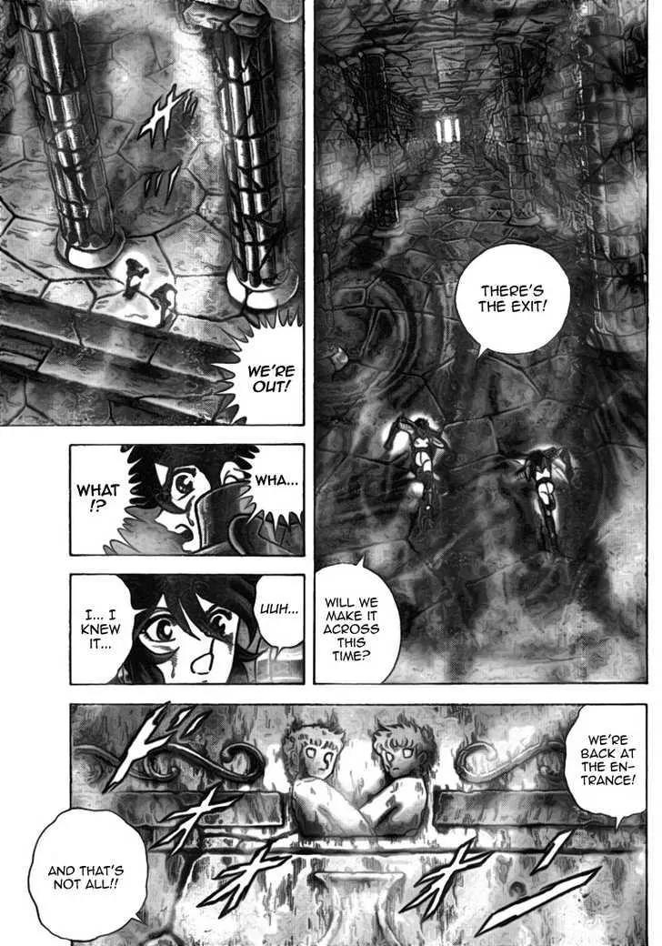 Saint Seiya - Next Dimension Chapter 31 page 8 - Chapter 31