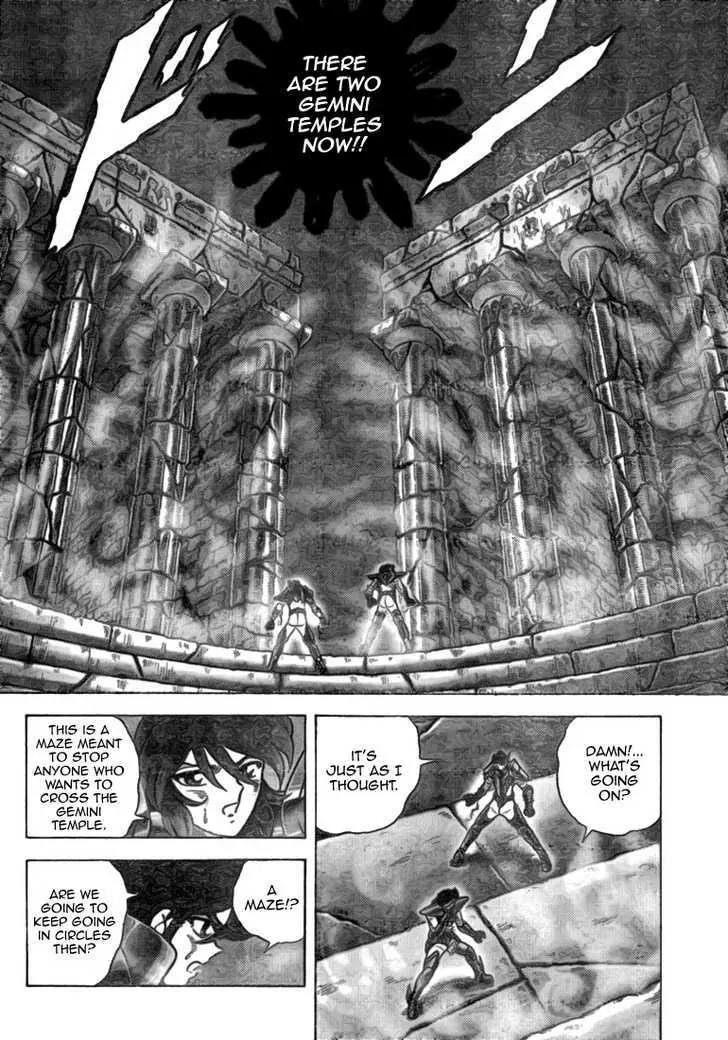 Saint Seiya - Next Dimension Chapter 31 page 9 - Chapter 31