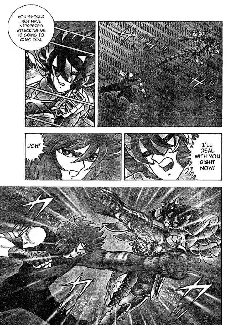 Saint Seiya - Next Dimension Chapter 32 page 10 - Chapter 32