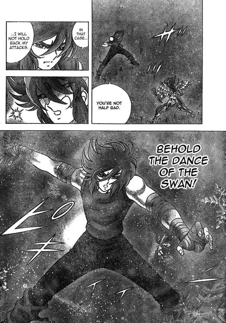 Saint Seiya - Next Dimension Chapter 32 page 11 - Chapter 32