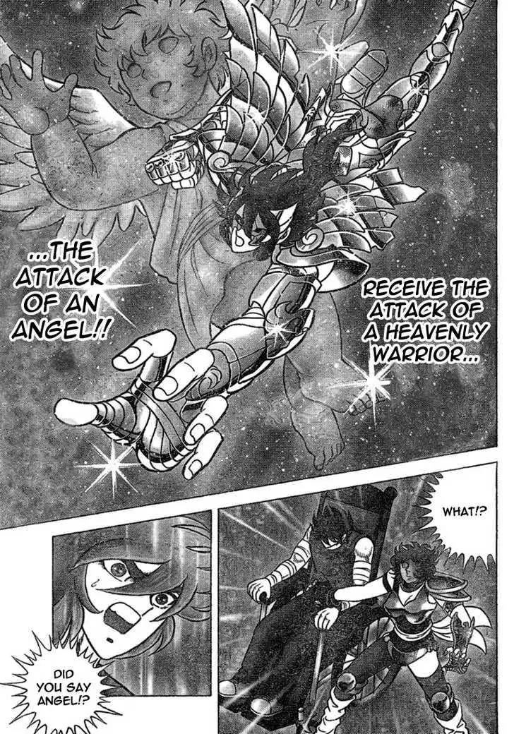 Saint Seiya - Next Dimension Chapter 32 page 14 - Chapter 32