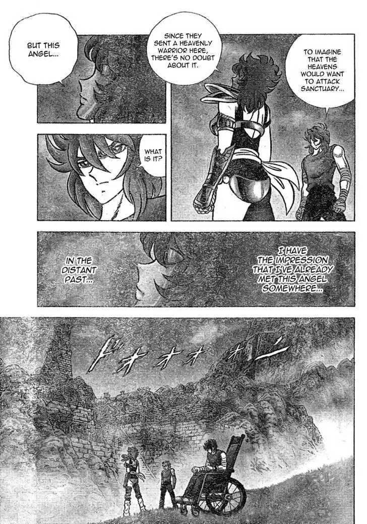 Saint Seiya - Next Dimension Chapter 32 page 18 - Chapter 32