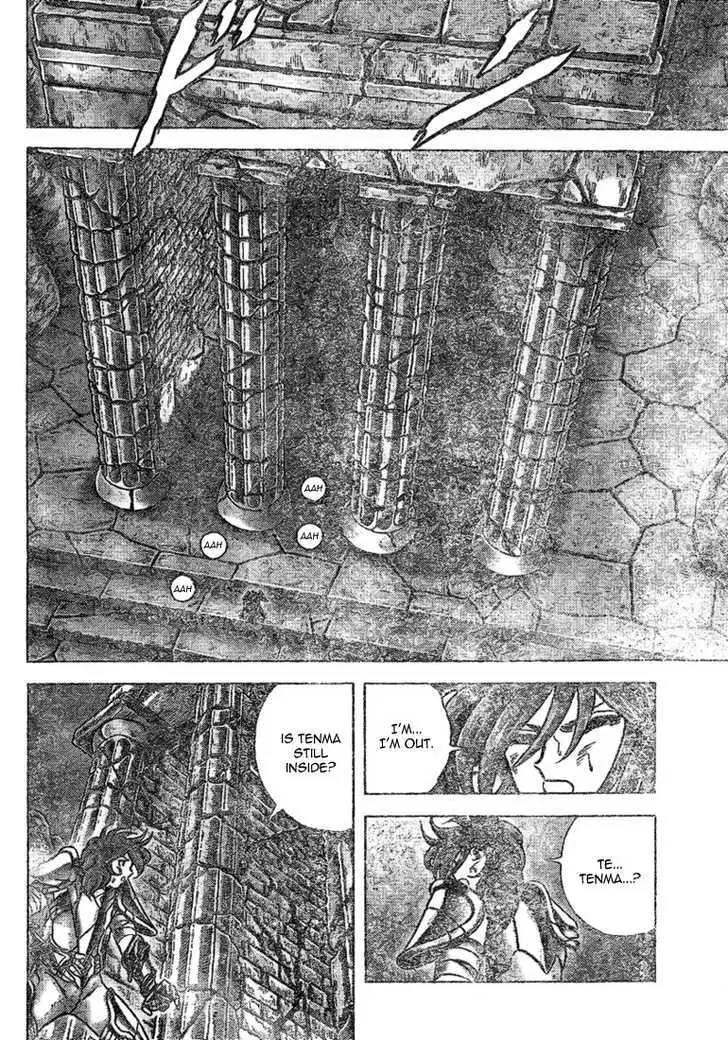 Saint Seiya - Next Dimension Chapter 32 page 19 - Chapter 32