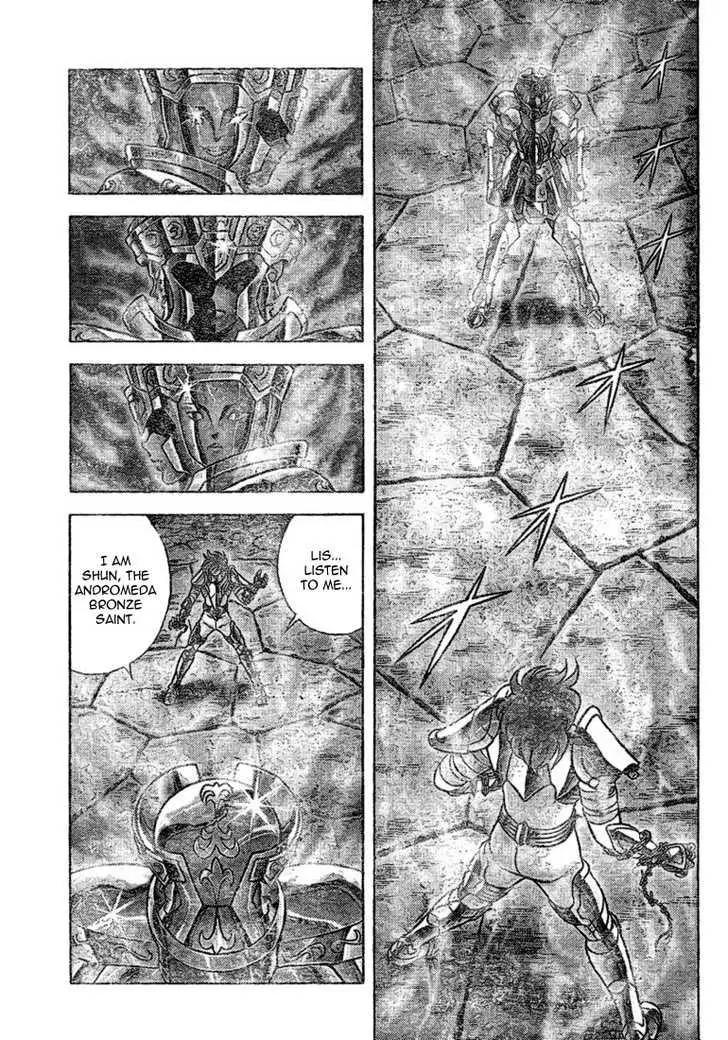 Saint Seiya - Next Dimension Chapter 32 page 4 - Chapter 32