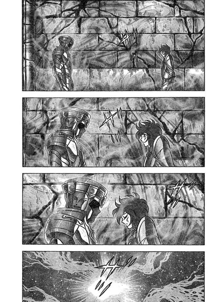 Saint Seiya - Next Dimension Chapter 32 page 6 - Chapter 32