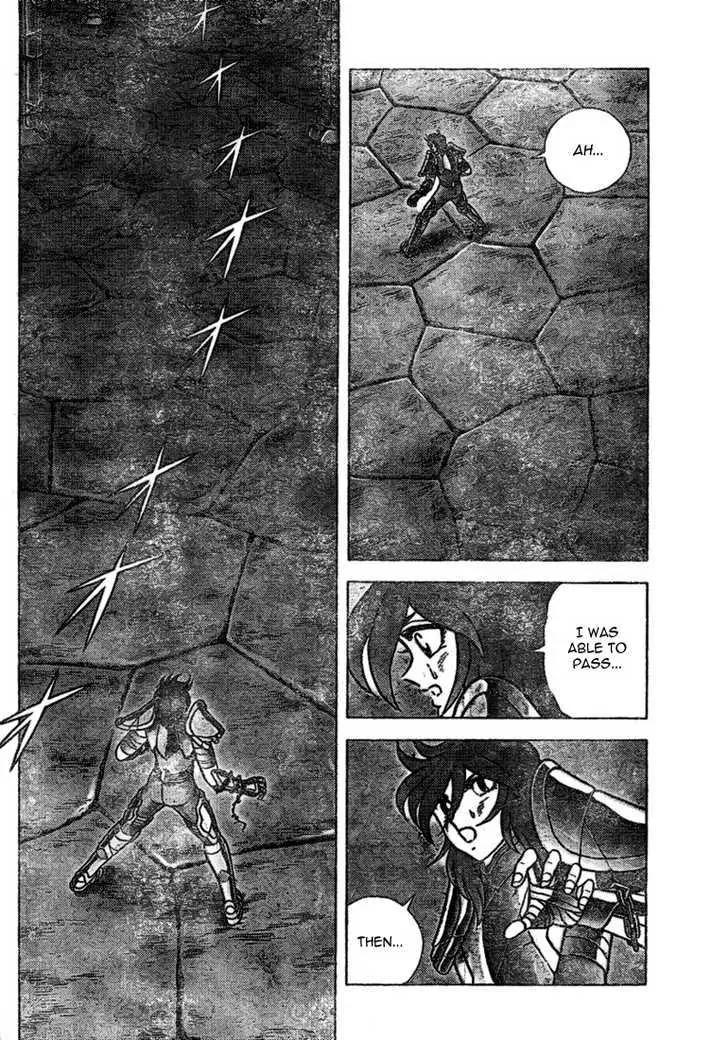 Saint Seiya - Next Dimension Chapter 32 page 7 - Chapter 32