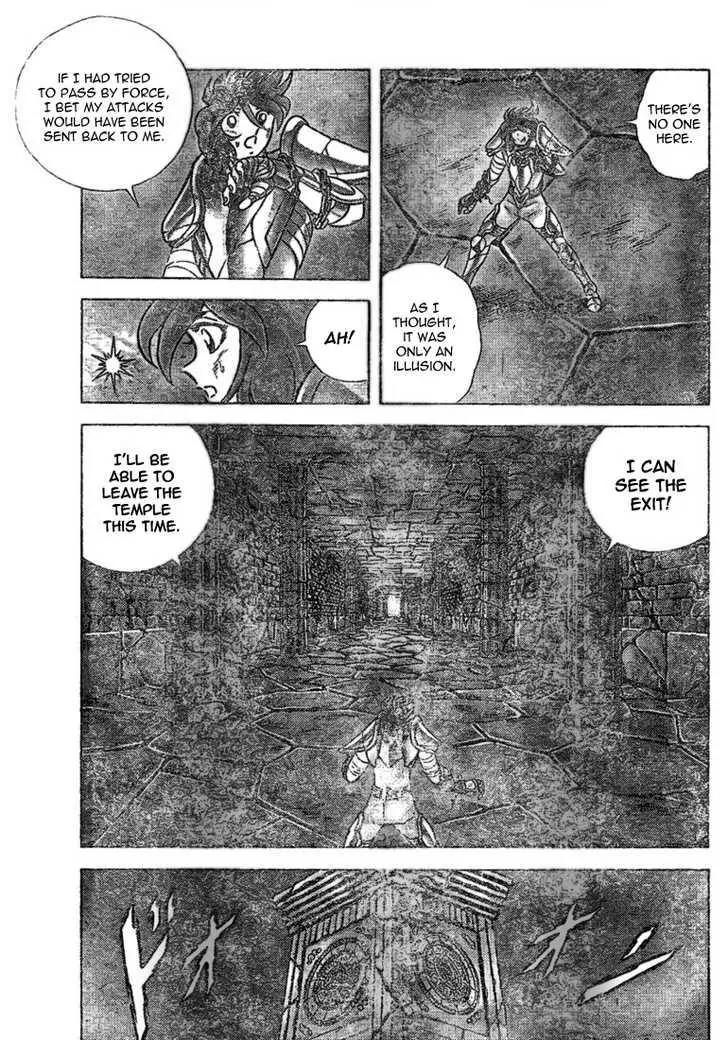 Saint Seiya - Next Dimension Chapter 32 page 8 - Chapter 32