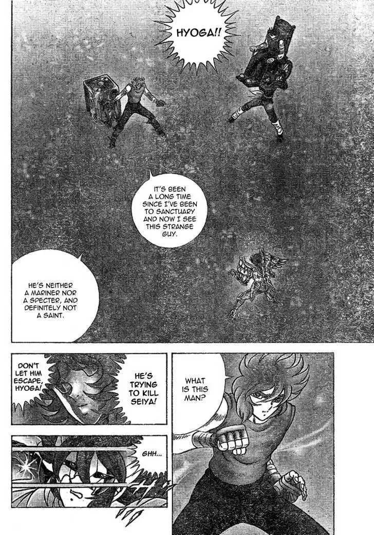 Saint Seiya - Next Dimension Chapter 32 page 9 - Chapter 32