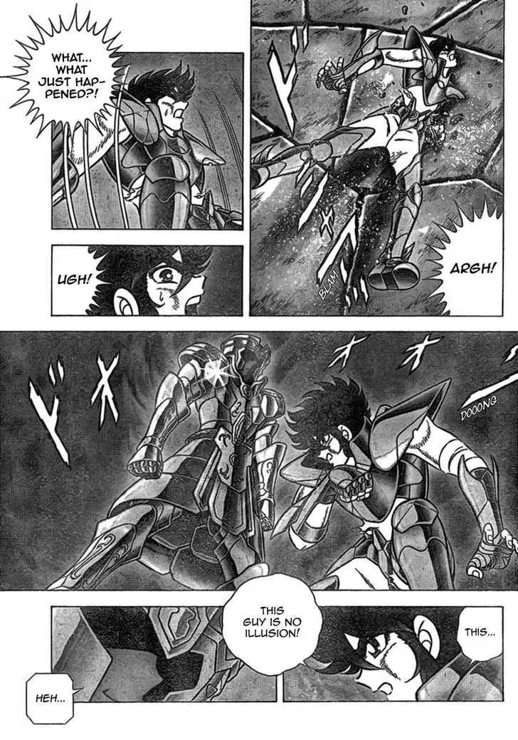 Saint Seiya - Next Dimension Chapter 33 page 10 - Chapter 33