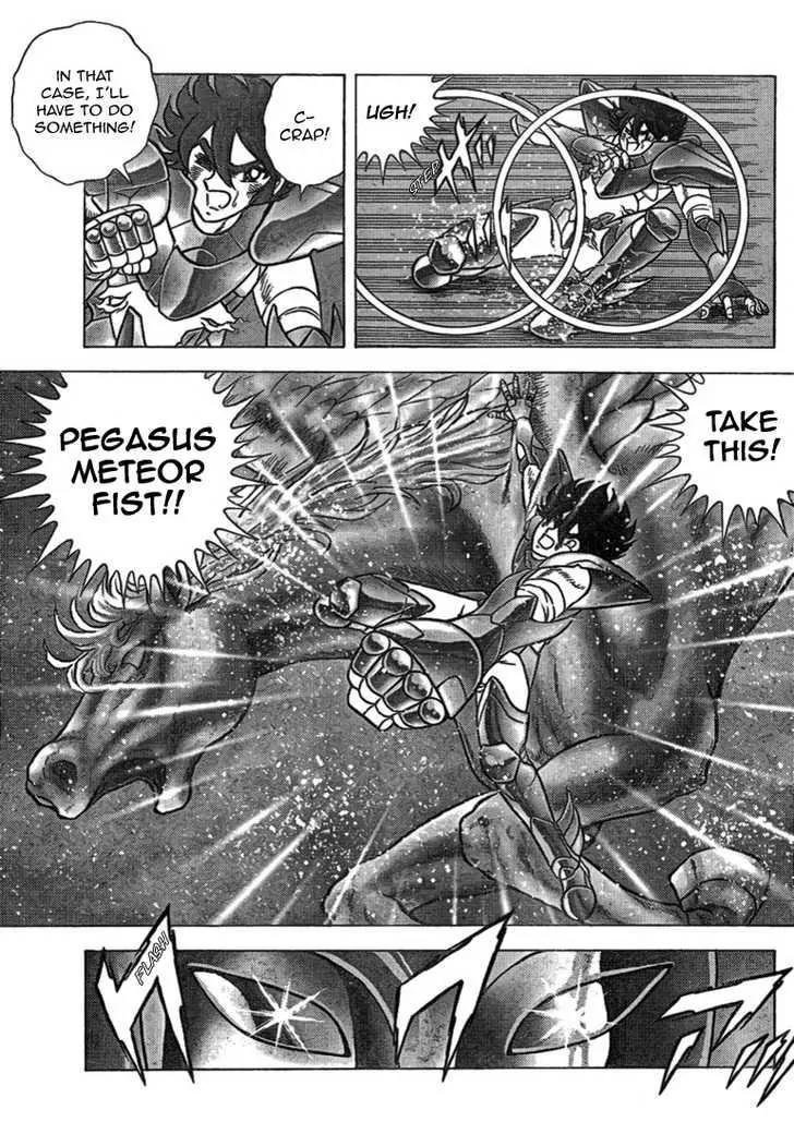 Saint Seiya - Next Dimension Chapter 33 page 12 - Chapter 33