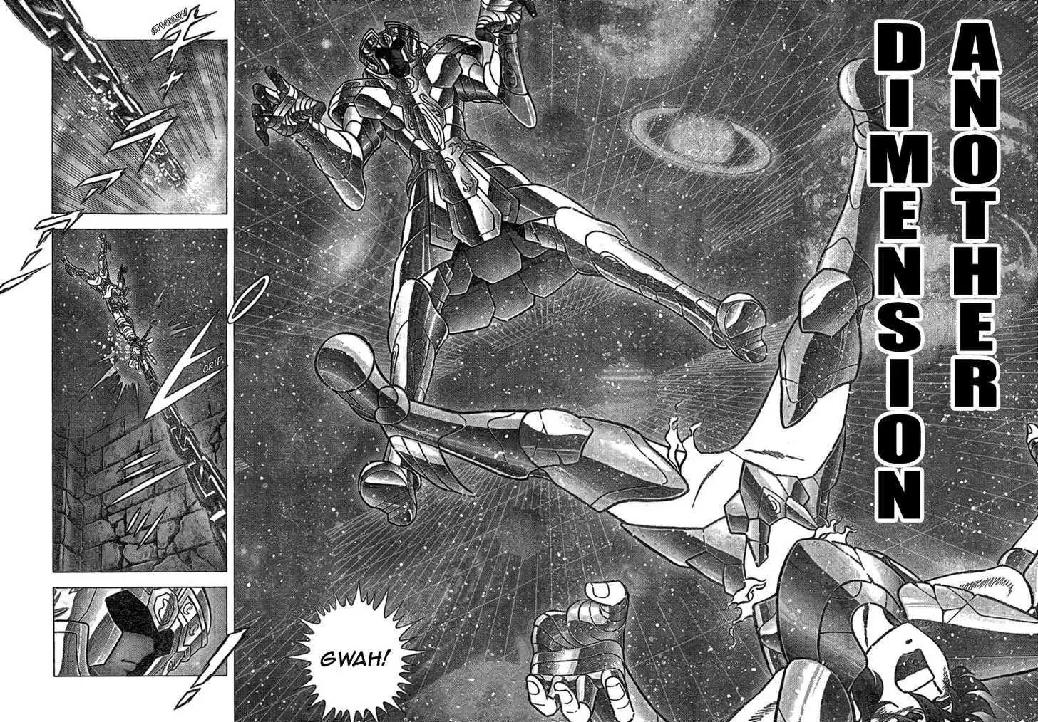 Saint Seiya - Next Dimension Chapter 33 page 13 - Chapter 33