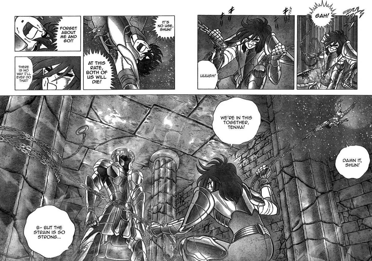 Saint Seiya - Next Dimension Chapter 33 page 18 - Chapter 33