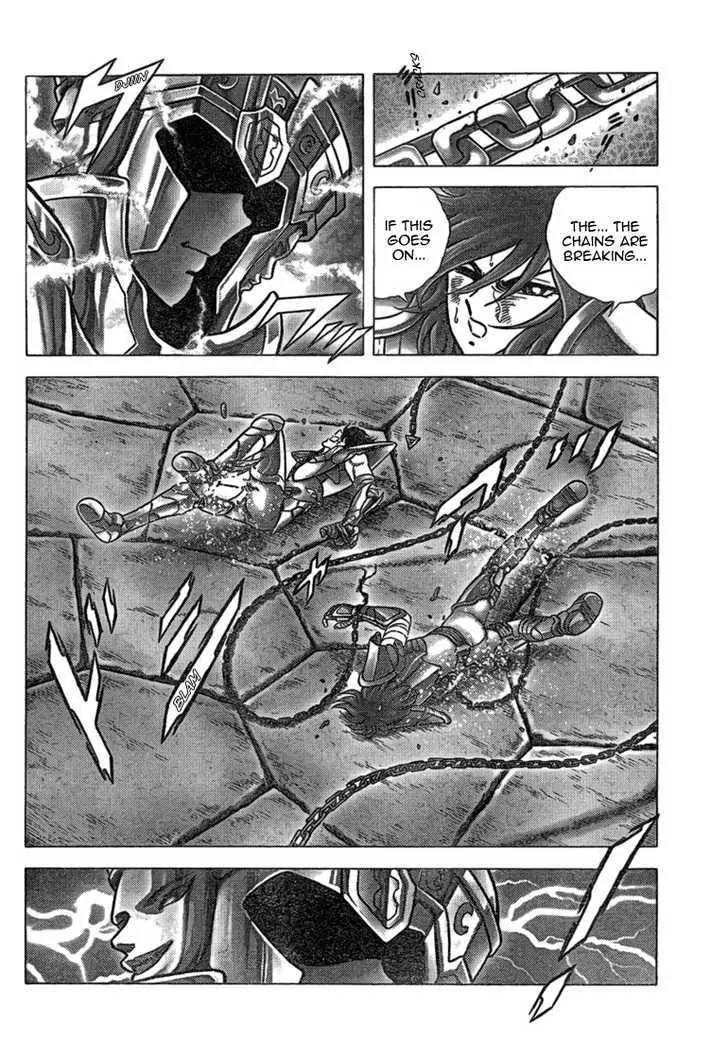 Saint Seiya - Next Dimension Chapter 33 page 19 - Chapter 33