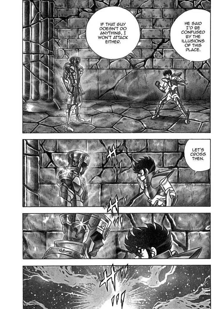 Saint Seiya - Next Dimension Chapter 33 page 6 - Chapter 33
