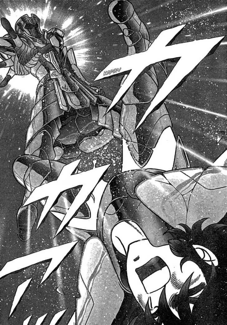Saint Seiya - Next Dimension Chapter 33 page 9 - Chapter 33