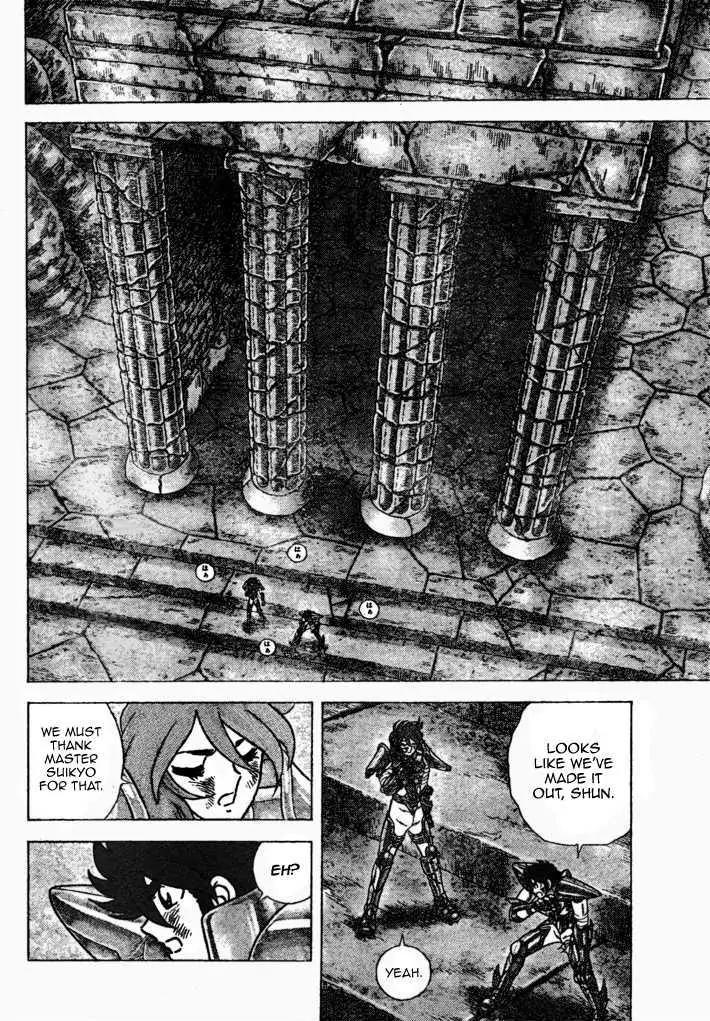 Saint Seiya - Next Dimension Chapter 34 page 10 - Chapter 34