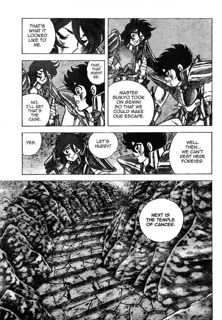 Saint Seiya - Next Dimension Chapter 34 page 11 - Chapter 34