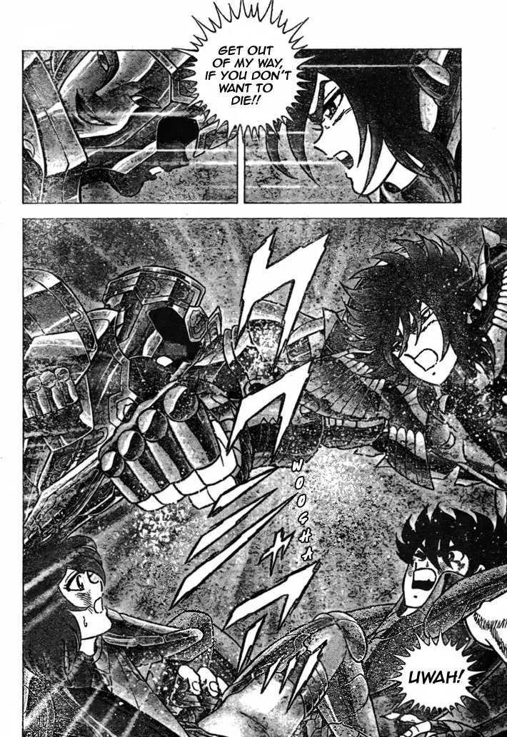 Saint Seiya - Next Dimension Chapter 34 page 5 - Chapter 34