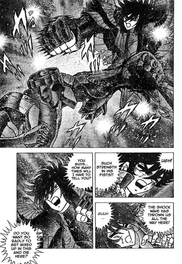 Saint Seiya - Next Dimension Chapter 34 page 6 - Chapter 34