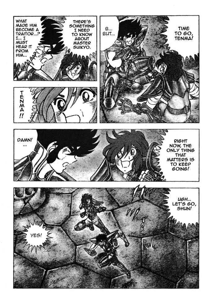 Saint Seiya - Next Dimension Chapter 34 page 7 - Chapter 34
