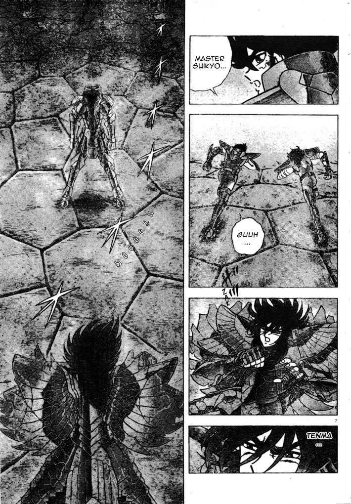 Saint Seiya - Next Dimension Chapter 34 page 8 - Chapter 34